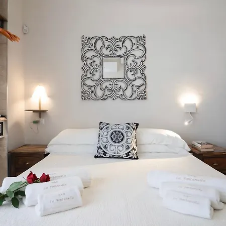 Bed and Breakfast La Fontanella By Salento Oasis Λέτσε