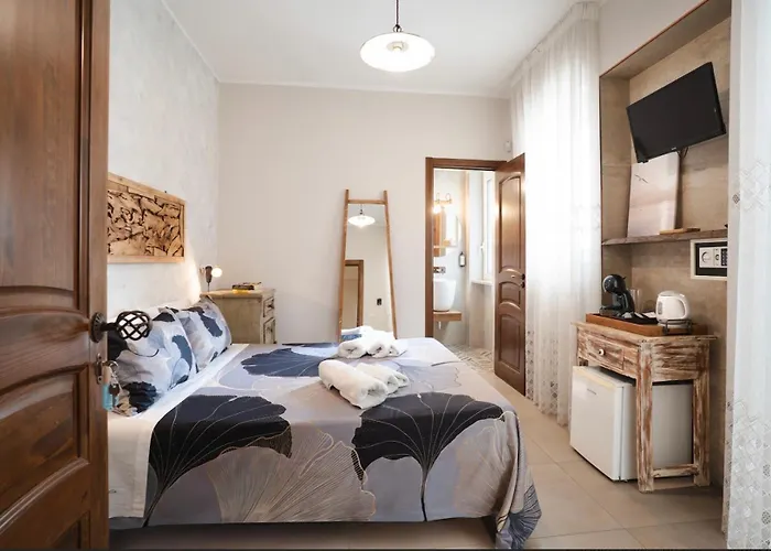 Bed & Breakfast La Fontanella By Salento Oasis
