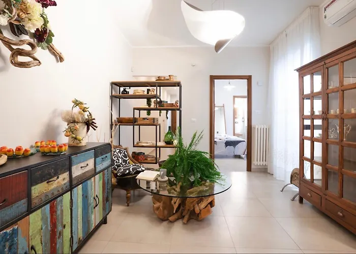 Bed & Breakfast La Fontanella By Salento Oasis
