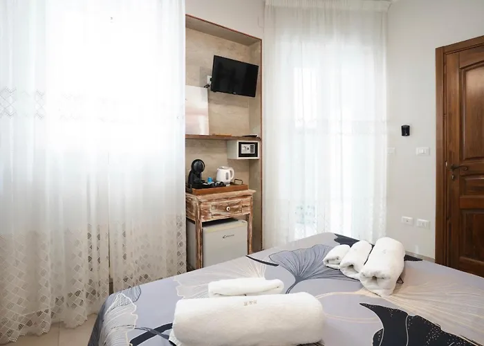 La Fontanella By Salento Oasis Bed & Breakfast Lecce