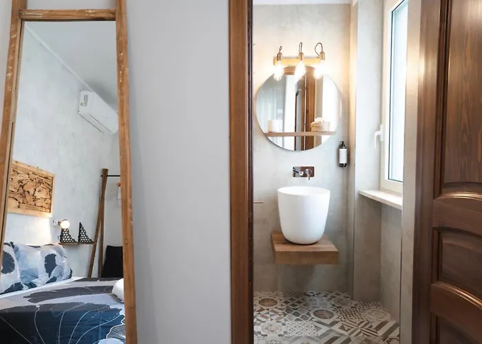 La Fontanella By Salento Oasis Bed & Breakfast 4*
