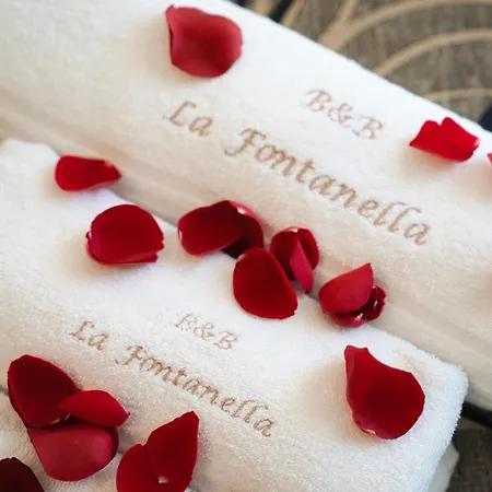 B&B La Fontanella By Salento Oasis 레체